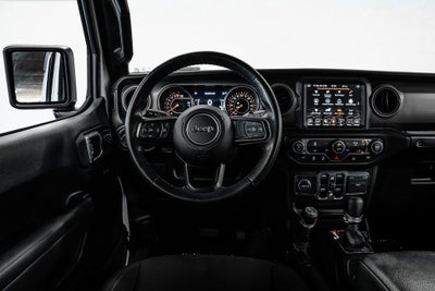 2022 Jeep Wrangler Unlimited High Tide