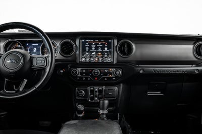 2022 Jeep Wrangler Unlimited High Tide