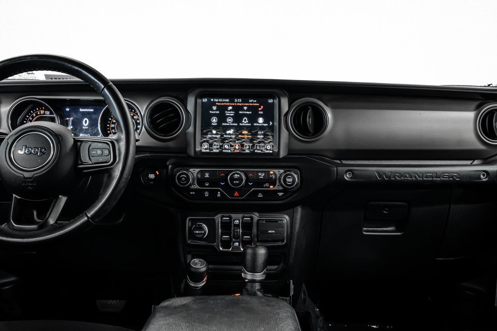 2022 Jeep Wrangler Unlimited High Tide