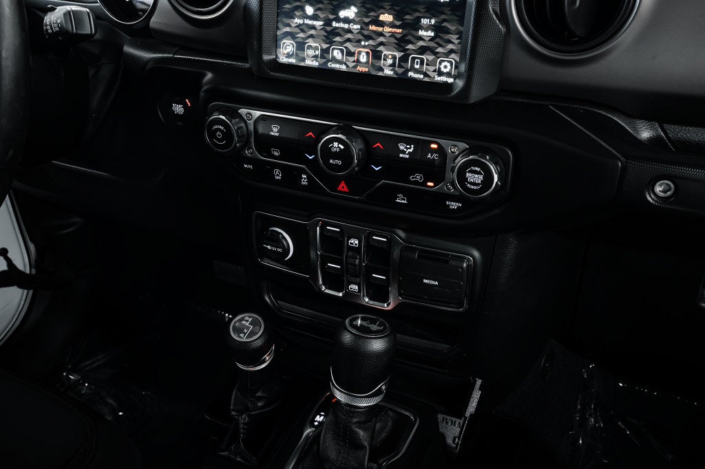 2022 Jeep Wrangler Unlimited High Tide