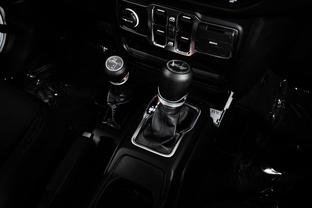 2022 Jeep Wrangler Unlimited High Tide