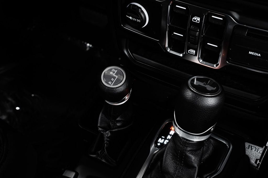 2022 Jeep Wrangler Unlimited High Tide