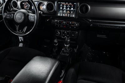 2022 Jeep Wrangler Unlimited High Tide