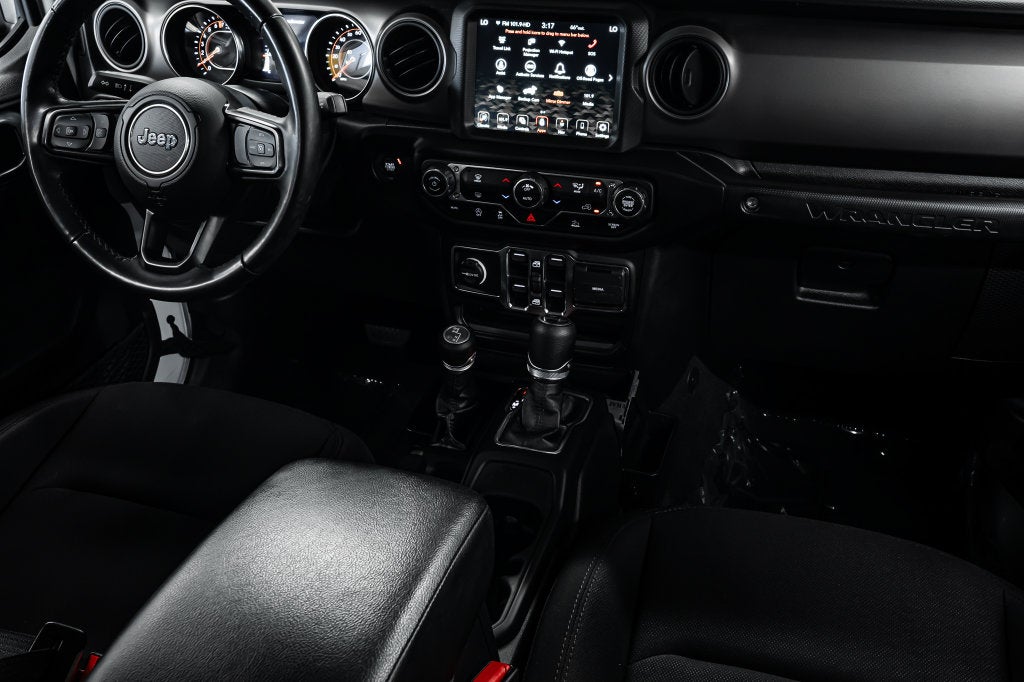 2022 Jeep Wrangler Unlimited High Tide