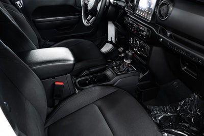 2022 Jeep Wrangler Unlimited High Tide