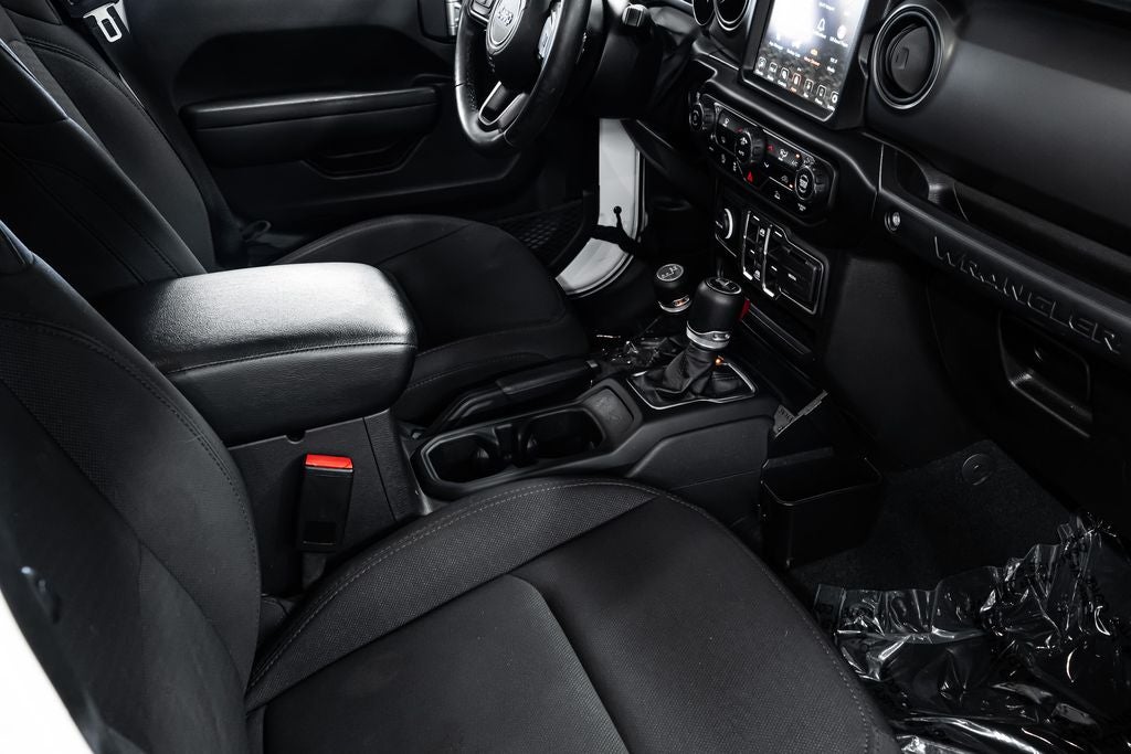 2022 Jeep Wrangler Unlimited High Tide