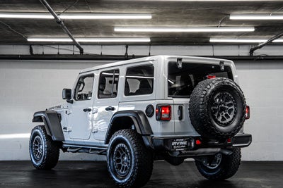 2022 Jeep Wrangler Unlimited High Tide