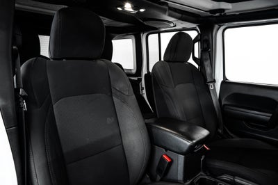 2022 Jeep Wrangler Unlimited High Tide
