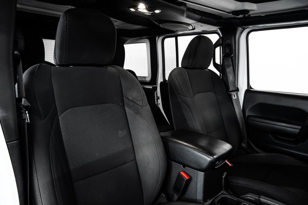 2022 Jeep Wrangler Unlimited High Tide