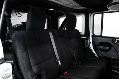 2022 Jeep Wrangler Unlimited High Tide