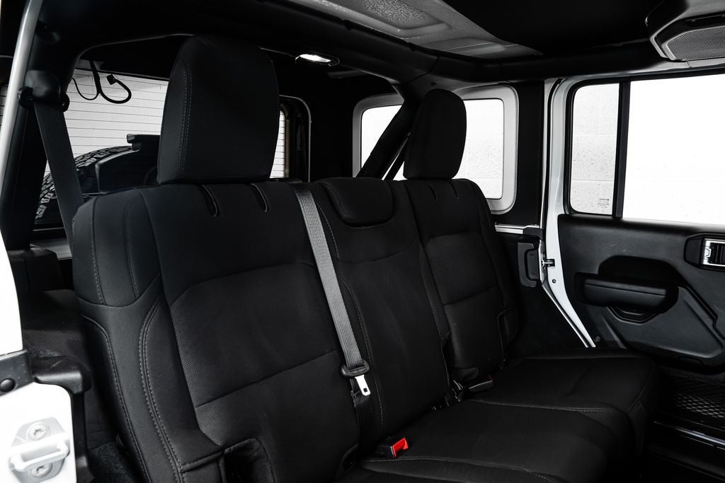 2022 Jeep Wrangler Unlimited High Tide