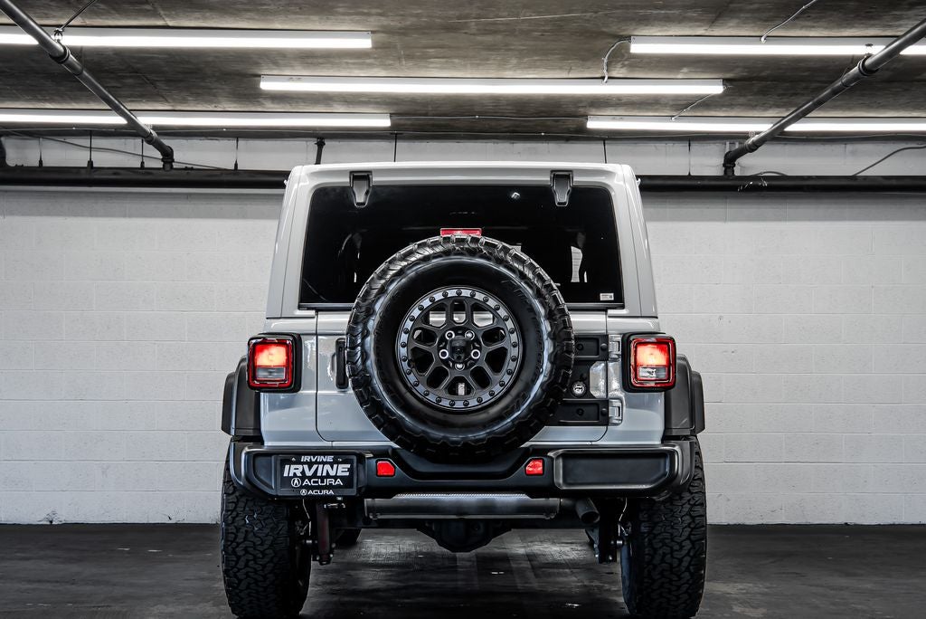2022 Jeep Wrangler Unlimited High Tide