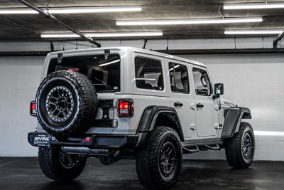 2022 Jeep Wrangler Unlimited High Tide