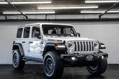 2022 Jeep Wrangler Unlimited High Tide