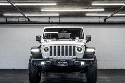 2022 Jeep Wrangler Unlimited High Tide