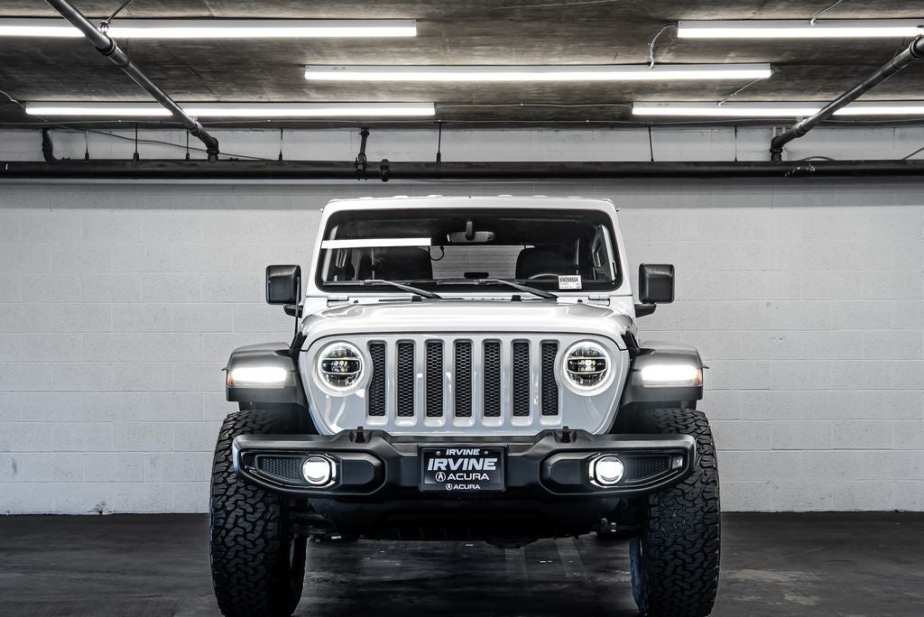 2022 Jeep Wrangler Unlimited High Tide