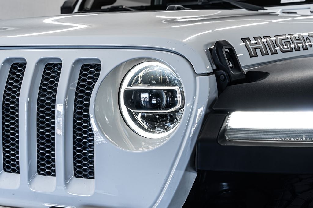 2022 Jeep Wrangler Unlimited High Tide