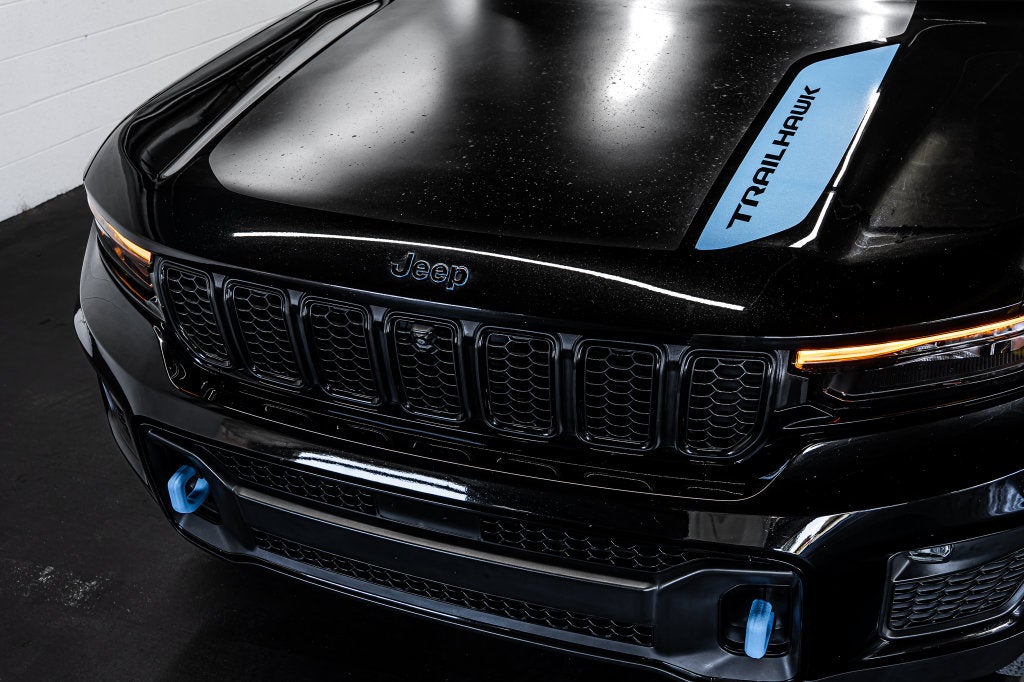 2023 Jeep Grand Cherokee Trailhawk 4xe