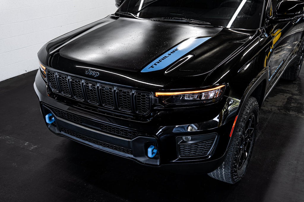 2023 Jeep Grand Cherokee Trailhawk 4xe