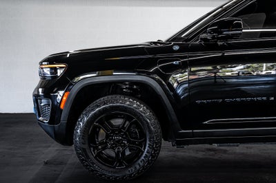 2023 Jeep Grand Cherokee Trailhawk 4xe