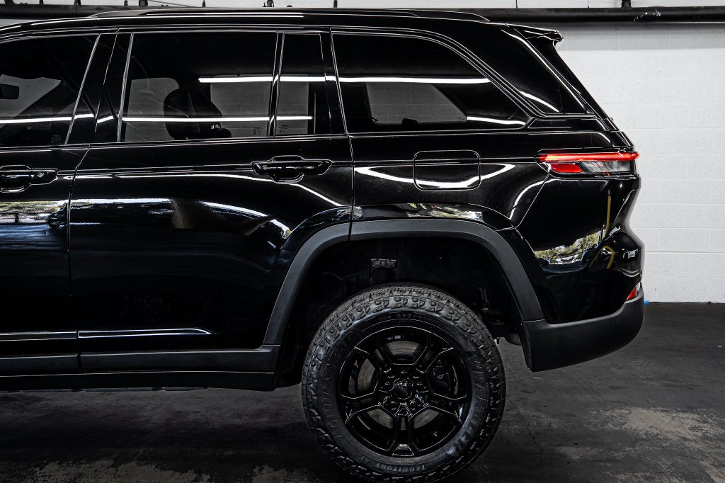 2023 Jeep Grand Cherokee Trailhawk 4xe