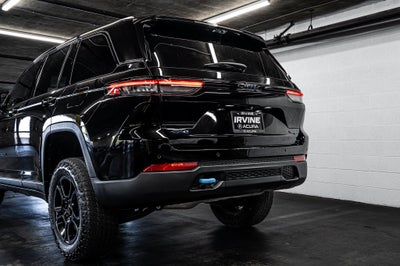 2023 Jeep Grand Cherokee Trailhawk 4xe