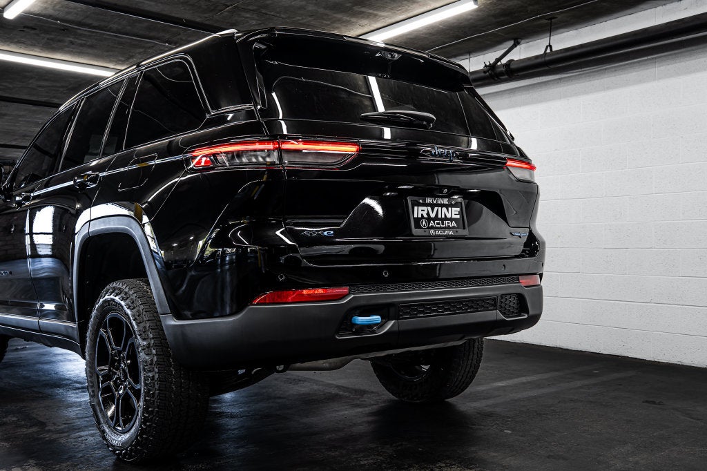 2023 Jeep Grand Cherokee Trailhawk 4xe