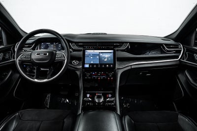 2023 Jeep Grand Cherokee Trailhawk 4xe