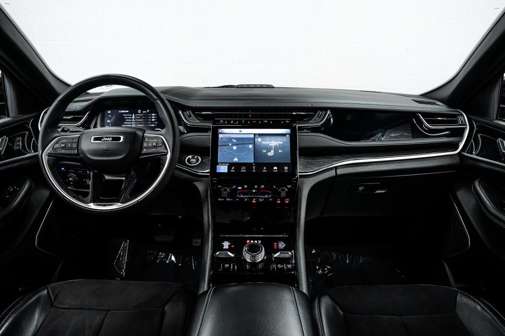 2023 Jeep Grand Cherokee Trailhawk 4xe