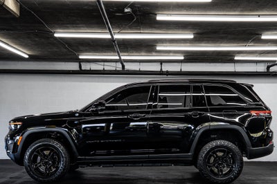 2023 Jeep Grand Cherokee Trailhawk 4xe