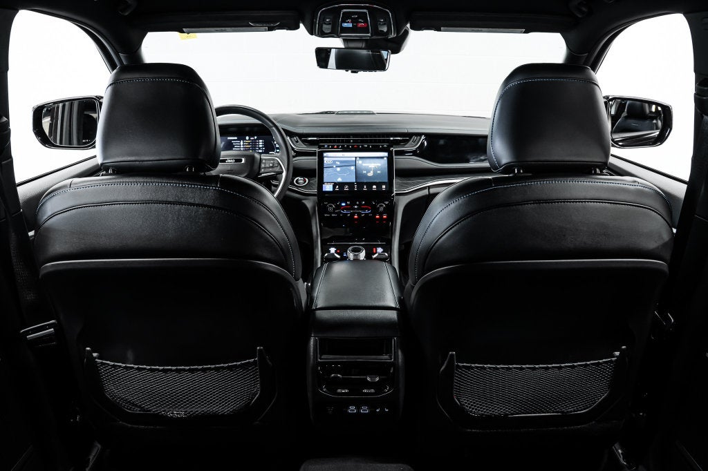 2023 Jeep Grand Cherokee Trailhawk 4xe