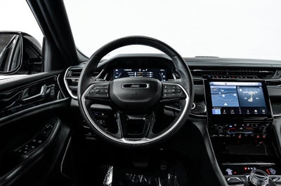 2023 Jeep Grand Cherokee Trailhawk 4xe