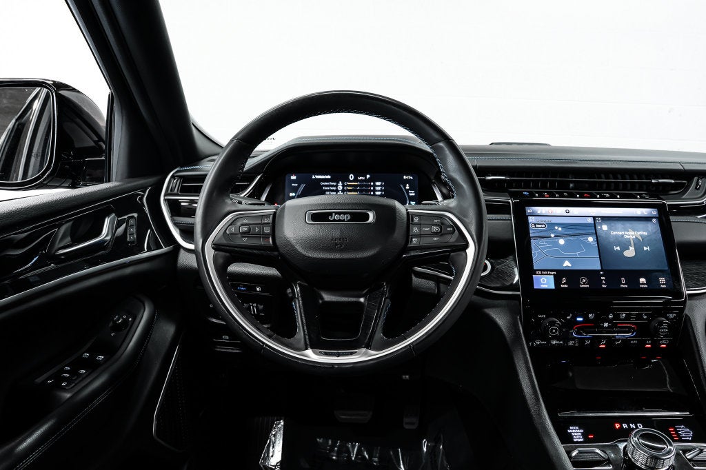 2023 Jeep Grand Cherokee Trailhawk 4xe