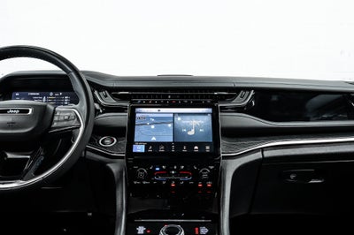 2023 Jeep Grand Cherokee Trailhawk 4xe