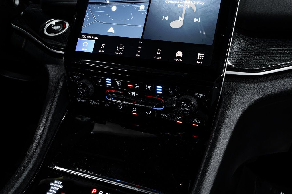 2023 Jeep Grand Cherokee Trailhawk 4xe