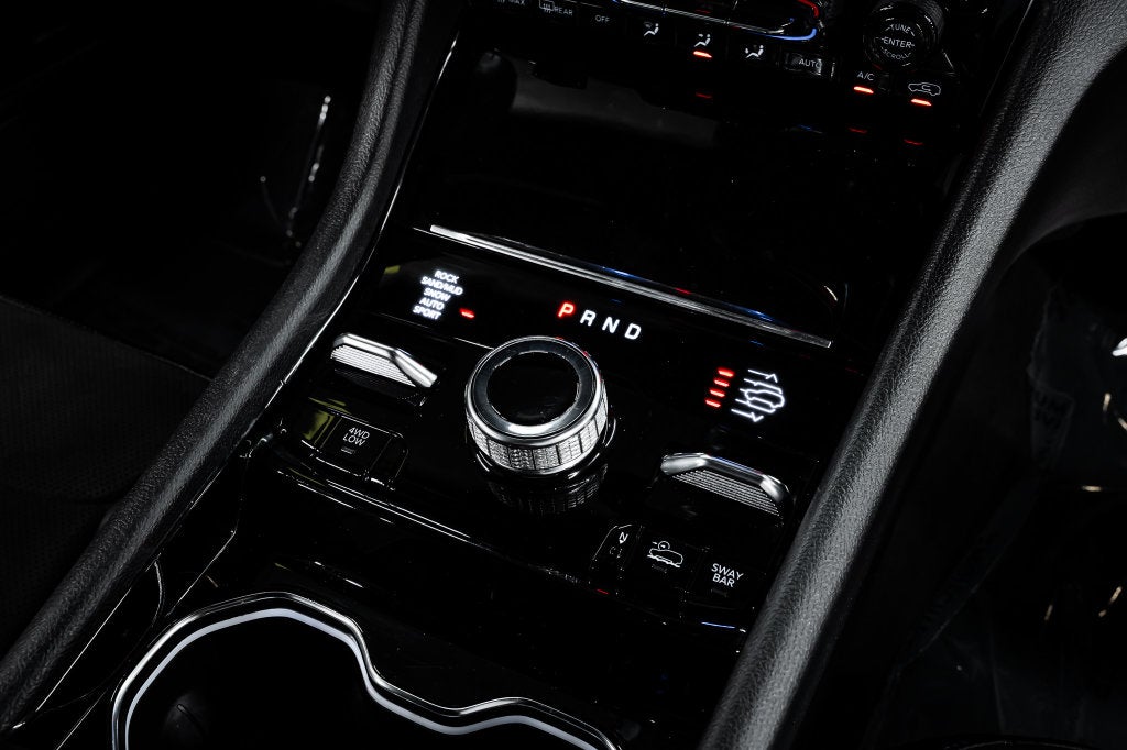 2023 Jeep Grand Cherokee Trailhawk 4xe