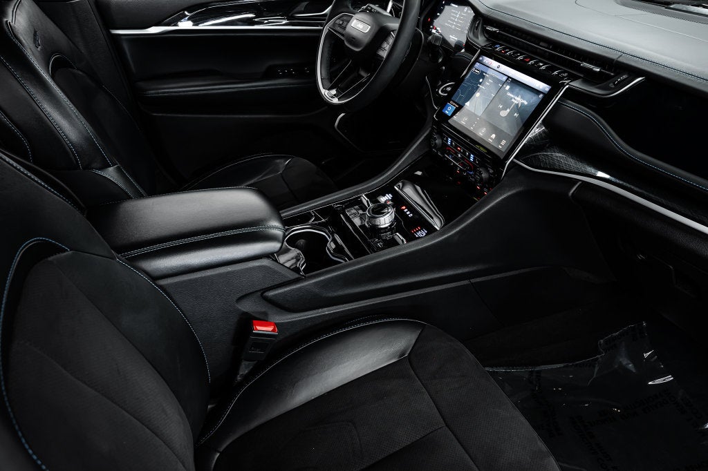 2023 Jeep Grand Cherokee Trailhawk 4xe