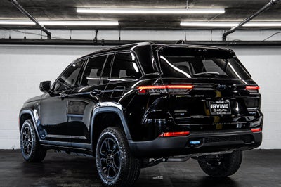 2023 Jeep Grand Cherokee Trailhawk 4xe