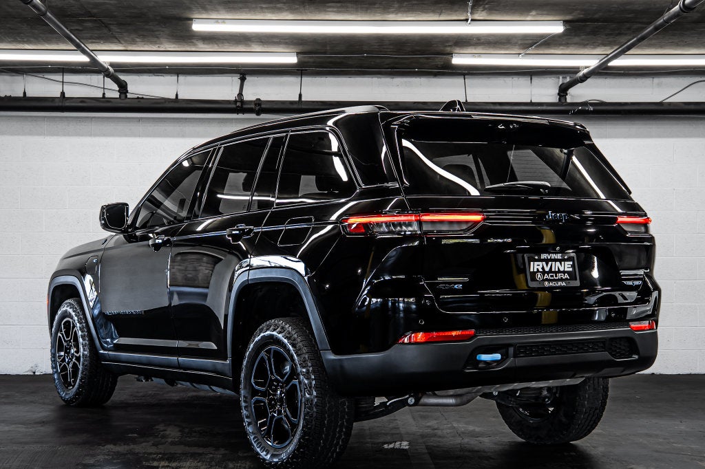 2023 Jeep Grand Cherokee Trailhawk 4xe