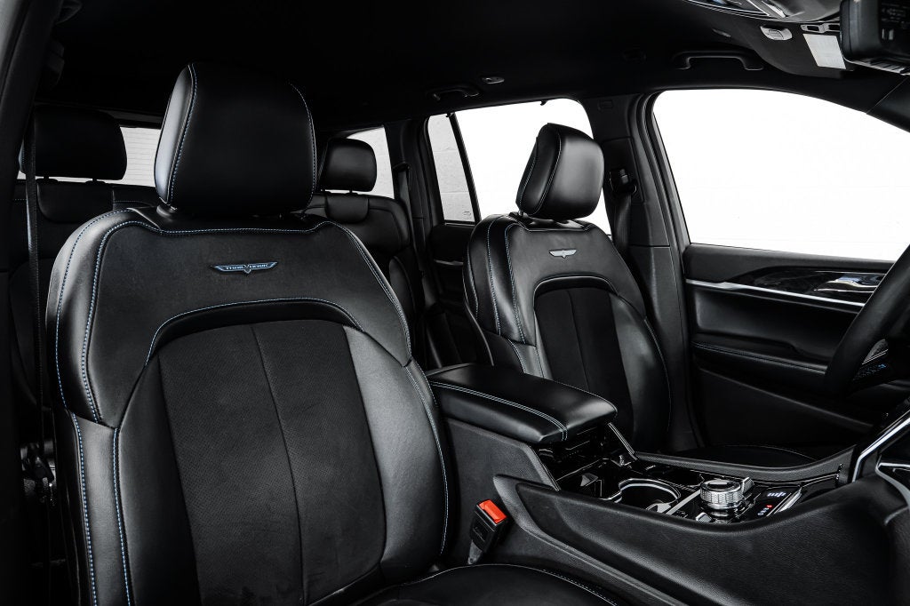 2023 Jeep Grand Cherokee Trailhawk 4xe