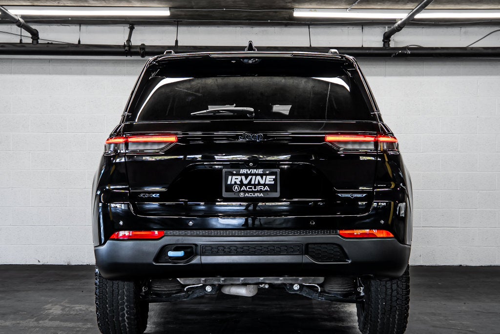2023 Jeep Grand Cherokee Trailhawk 4xe