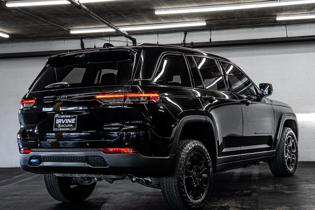 2023 Jeep Grand Cherokee Trailhawk 4xe