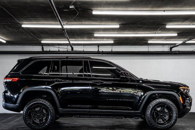 2023 Jeep Grand Cherokee Trailhawk 4xe