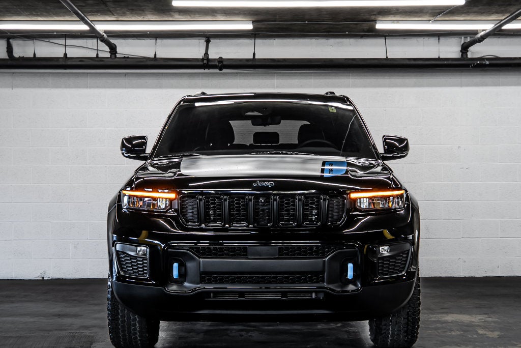 2023 Jeep Grand Cherokee Trailhawk 4xe