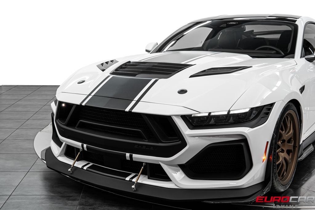 2025 Ford Mustang Shelby Super Snake *MAGNESIUM WHEELS * 6- SPEED MANUAL*