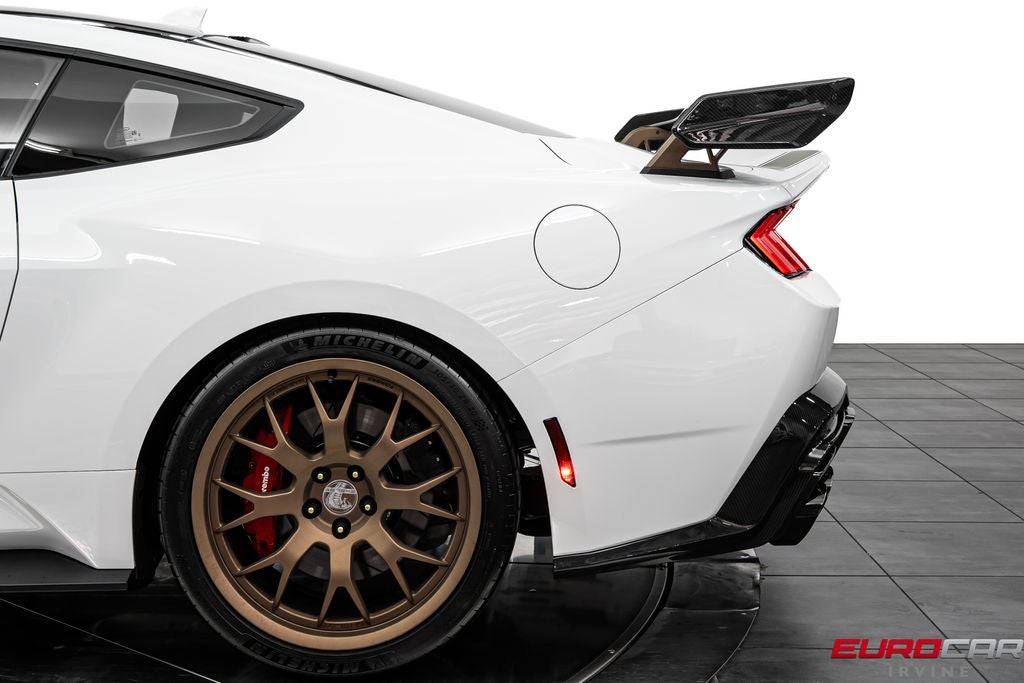 2025 Ford Mustang Shelby Super Snake *MAGNESIUM WHEELS * 6- SPEED MANUAL*
