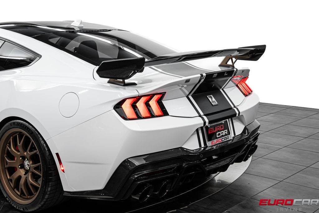 2025 Ford Mustang Shelby Super Snake *MAGNESIUM WHEELS * 6- SPEED MANUAL*
