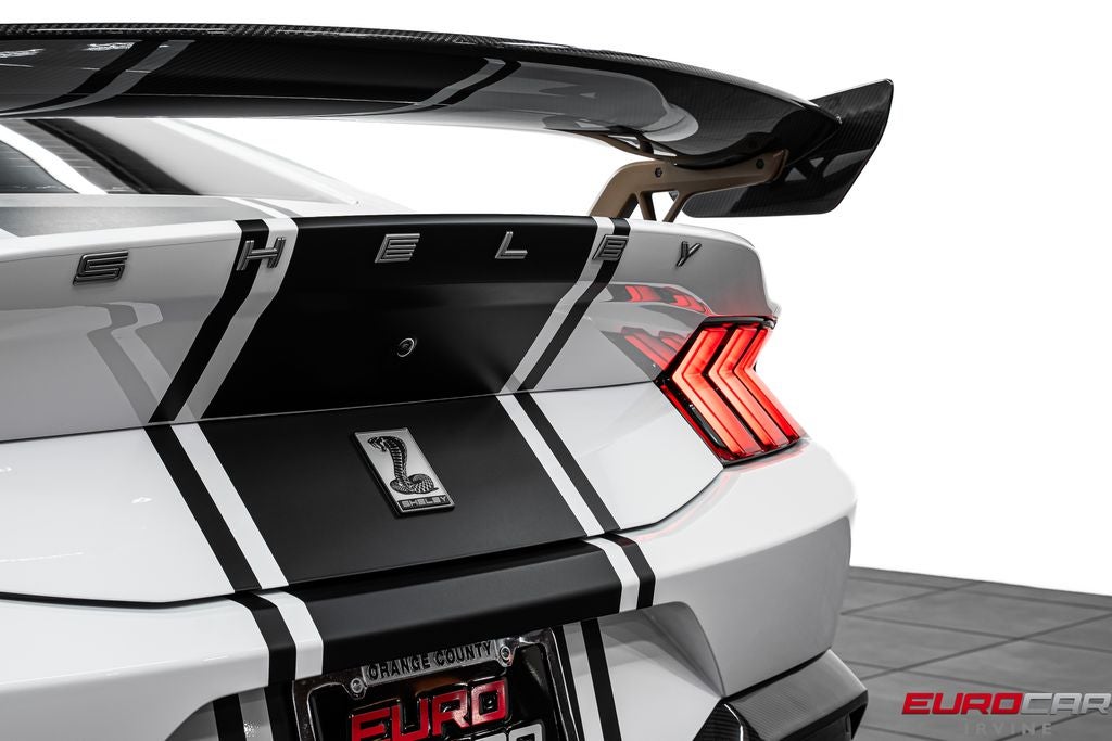2025 Ford Mustang Shelby Super Snake *MAGNESIUM WHEELS * 6- SPEED MANUAL*