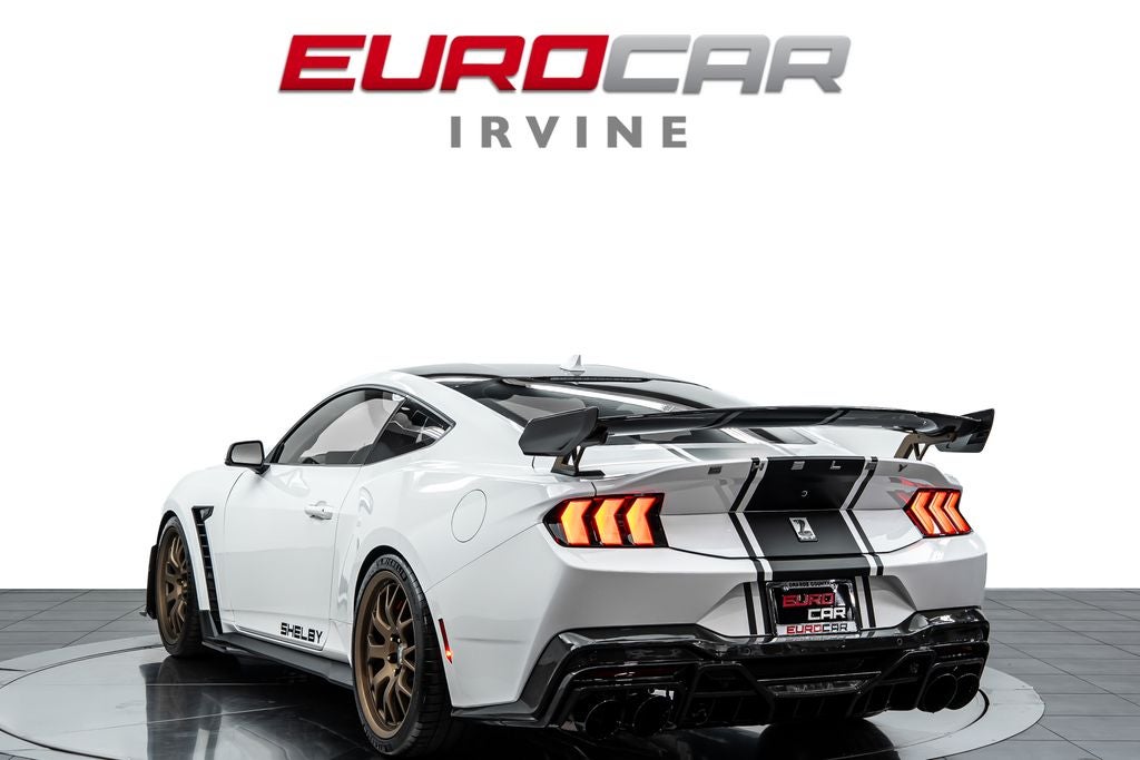 2025 Ford Mustang Shelby Super Snake *MAGNESIUM WHEELS * 6- SPEED MANUAL*