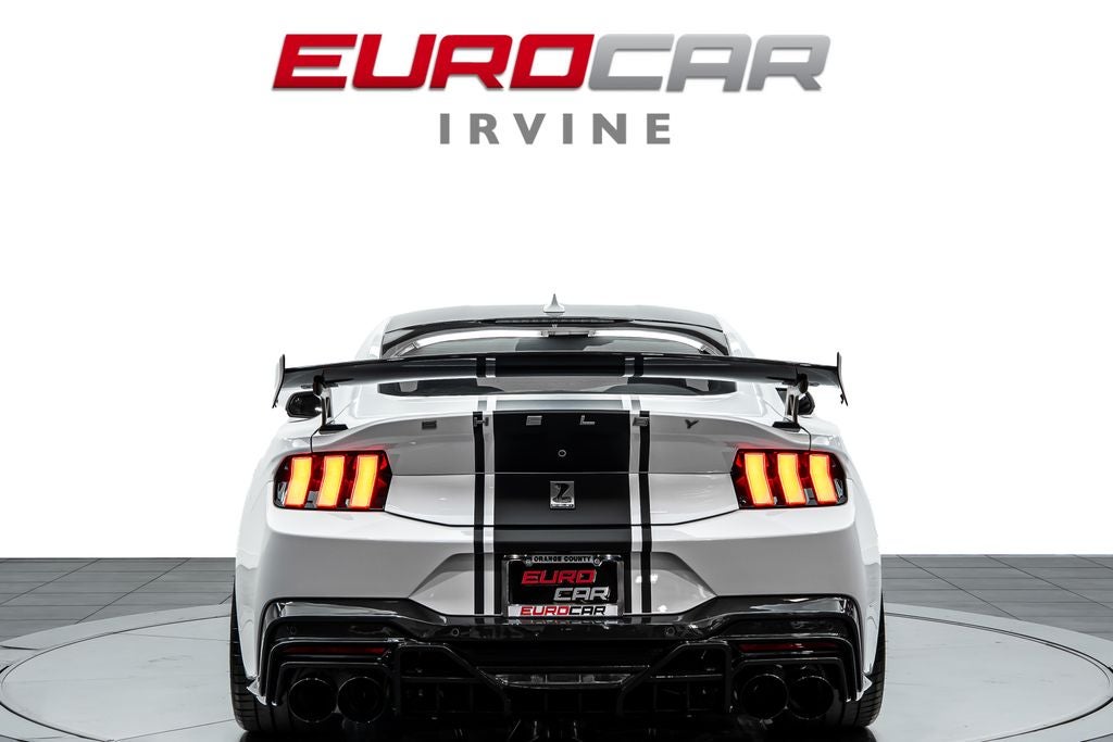 2025 Ford Mustang Shelby Super Snake *MAGNESIUM WHEELS * 6- SPEED MANUAL*